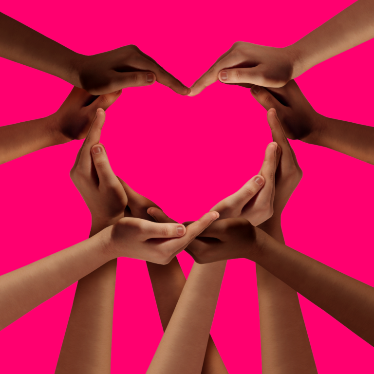SentientPro Team Hands as Heart