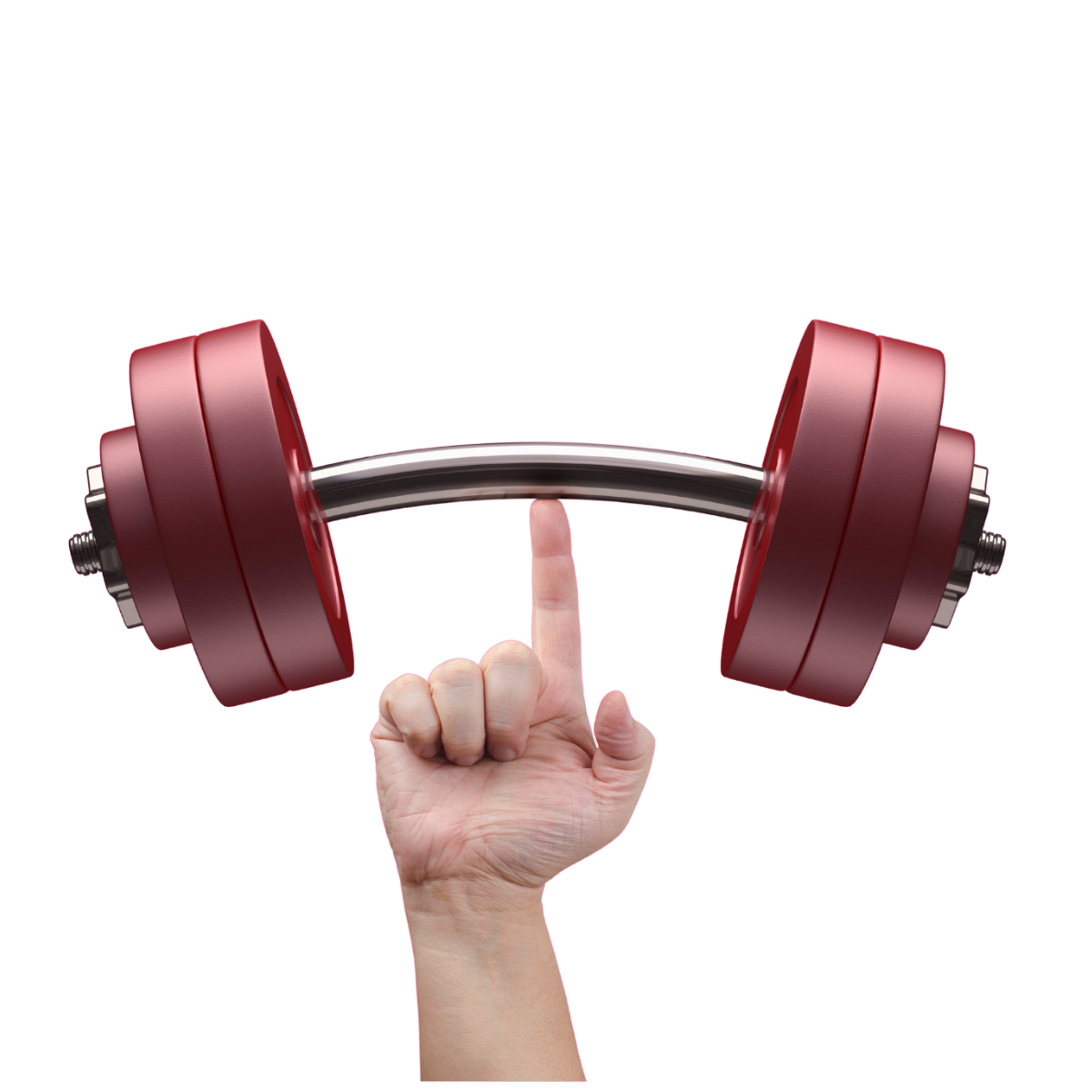 SentientPro Sales Gym Main - Clear background